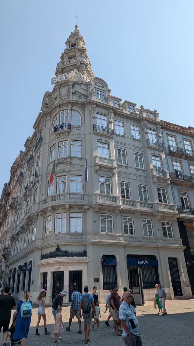 Day 17: Sightseeing in Porto