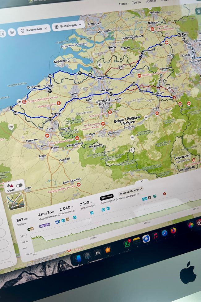 C'est reparti ! Pays-Bas-France-Belgique 2026