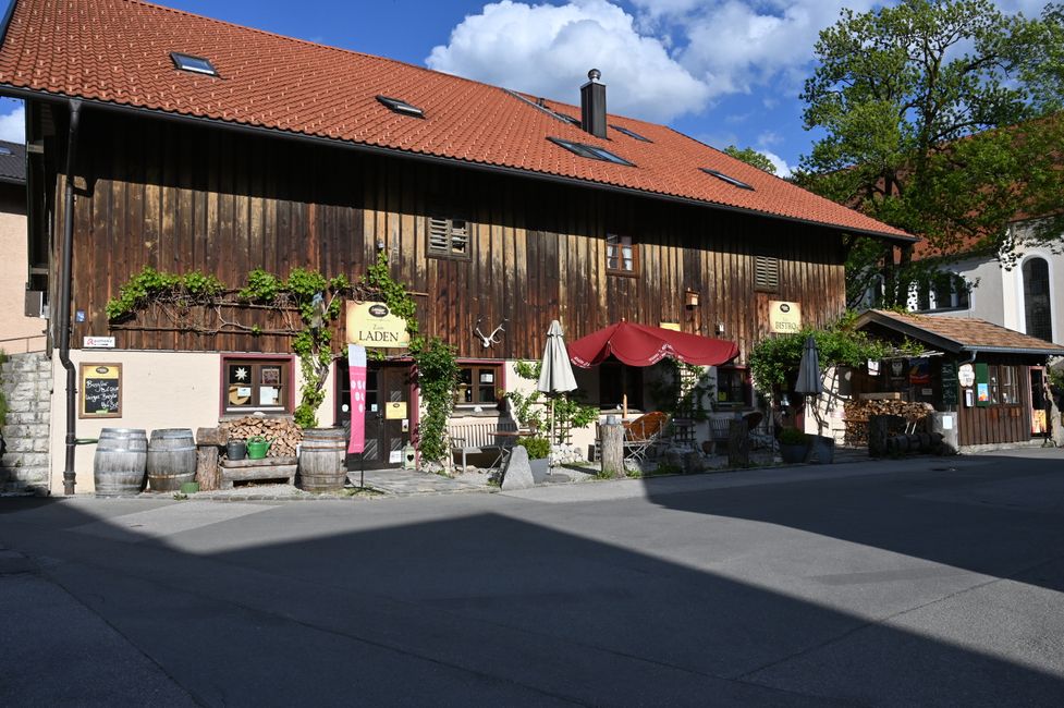 Oberammergau