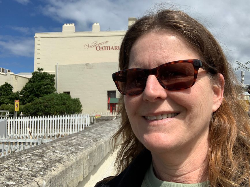 5. TIMARU, OAMARU