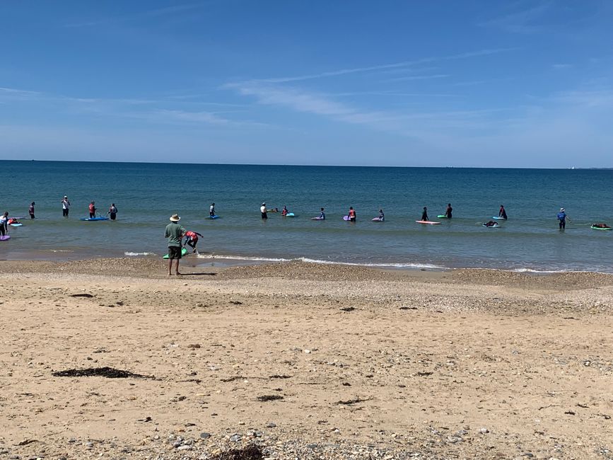 Beach