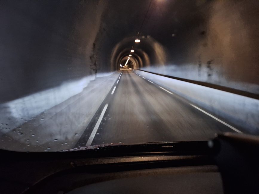 Einspuriger Tunnel