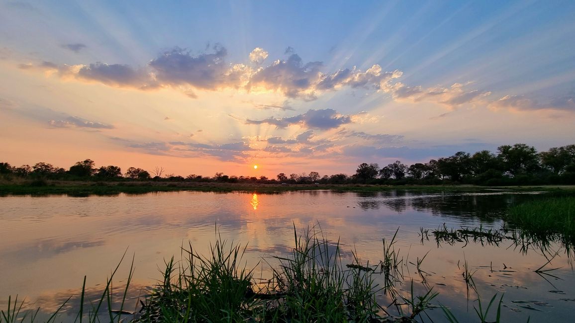 Simbabwe / Botswana 2024