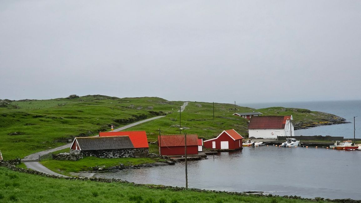 Isola Runde-Sud Norvegia
12 Giugno