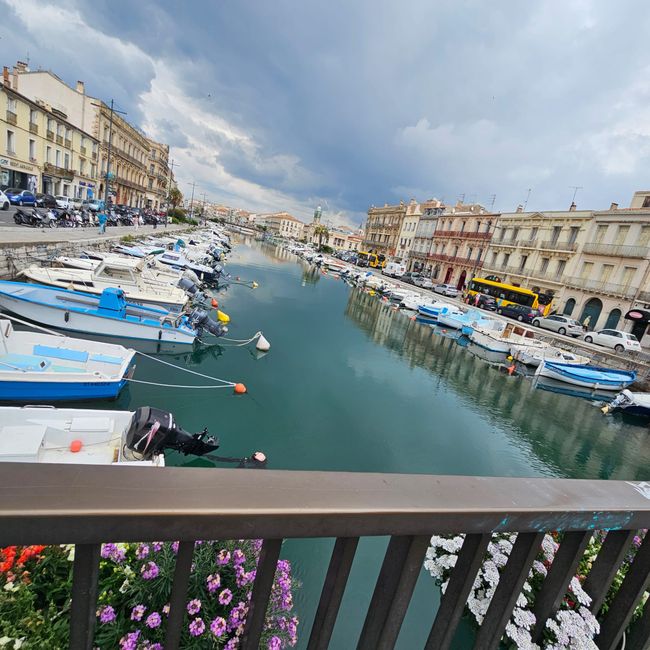 Sète: The Venice of the Languedoc