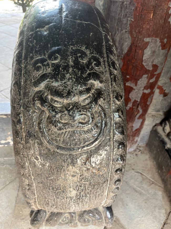 Tag 4. Tag Große chinesische Moschee /Glockenturm/Trommelturm/ Fahrt nach Tianshui