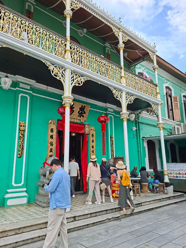 Penang Peranakan Museum