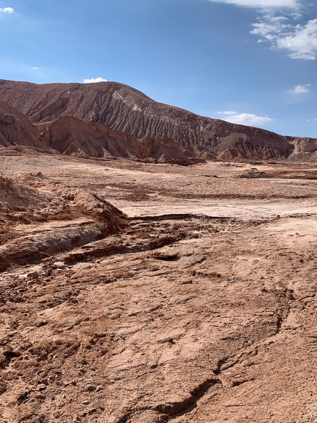 Valle de la Luna