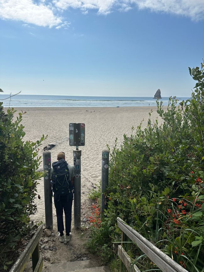 Cannon Beach