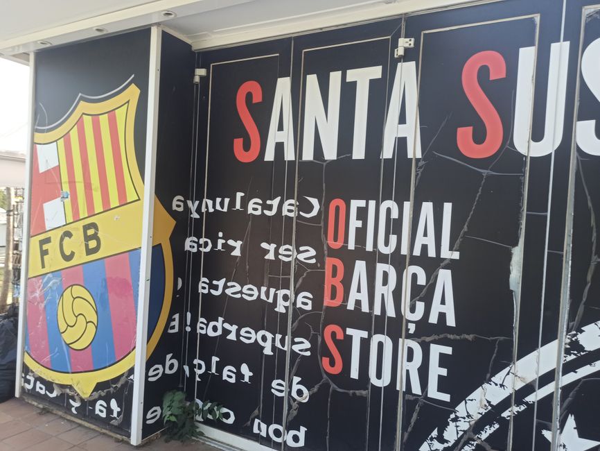 Foto di Santa Susanna (il Maresme, Barcellona) (agosto 2023) (parte 1)