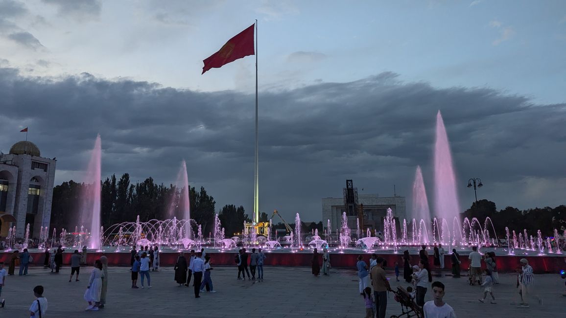 Bishkek 