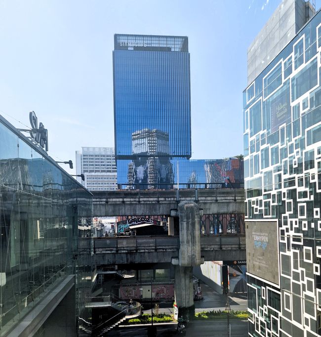 BKK - 5 nights in Bangkok