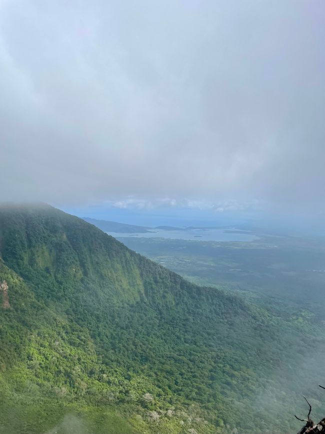 Reserva Natural Volcán Mombacho