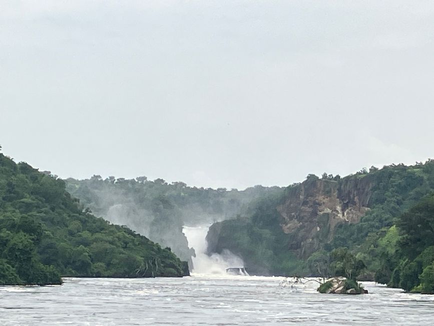 Nationalpark Murchison Falls