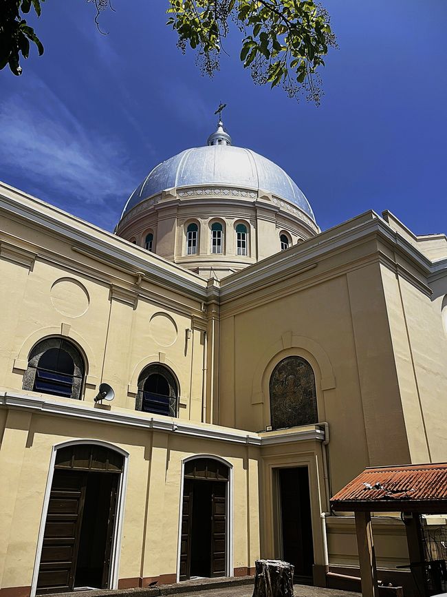 Silay, San Diego Church