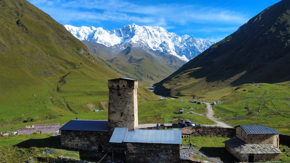 Ushguli
