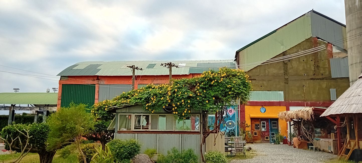 Kulturzentrum "alte Zuckerfabrik"