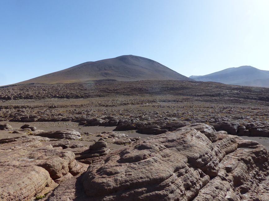 Chile, San Pedro de Atacama