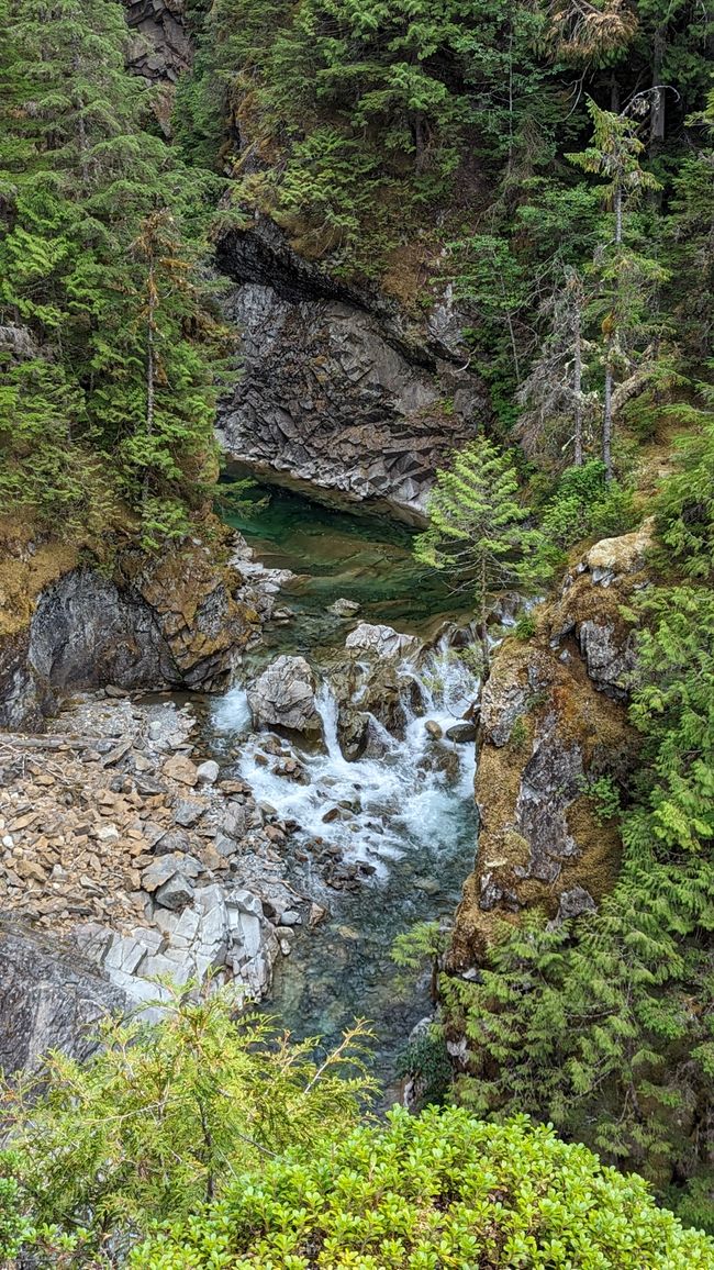 Kleanza Creek Provincial Park