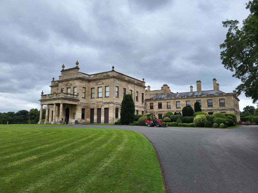 Brodsworth Hall