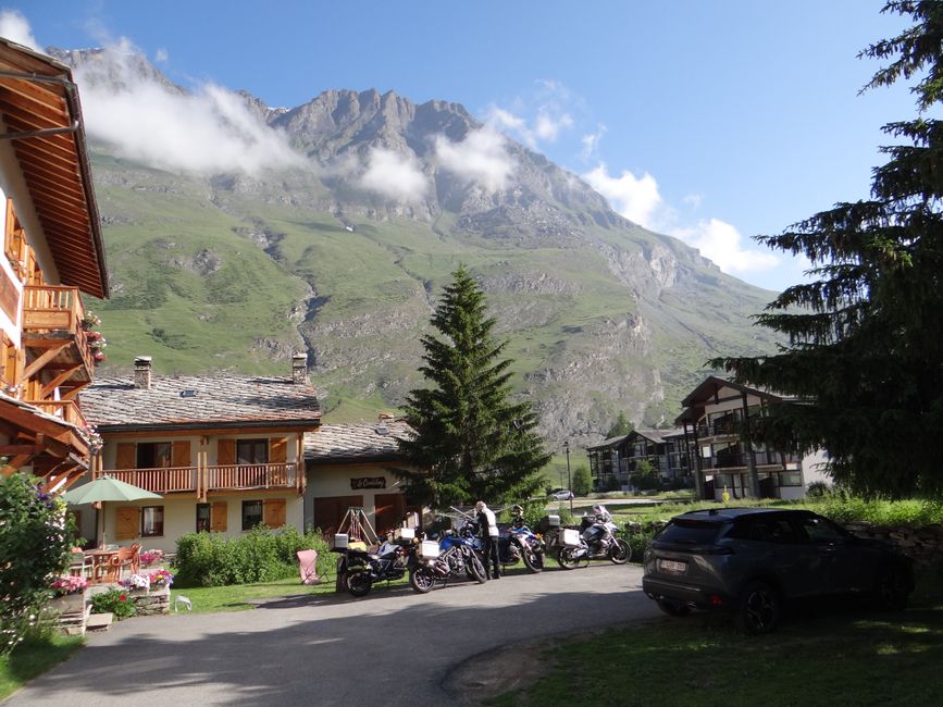 Stage 2: Bessans to Jausiers 30