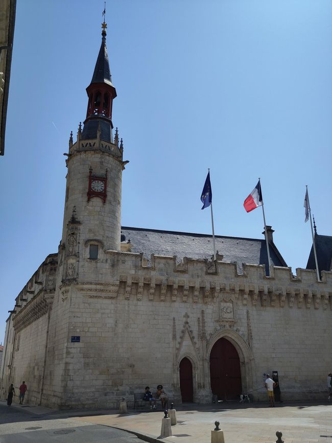 La Rochelle zum Zweiten