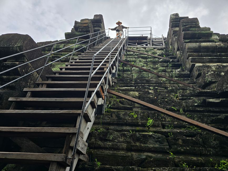 Angkor Wat & Wat Thom