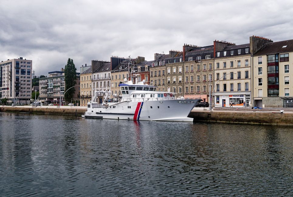 Cherbourg