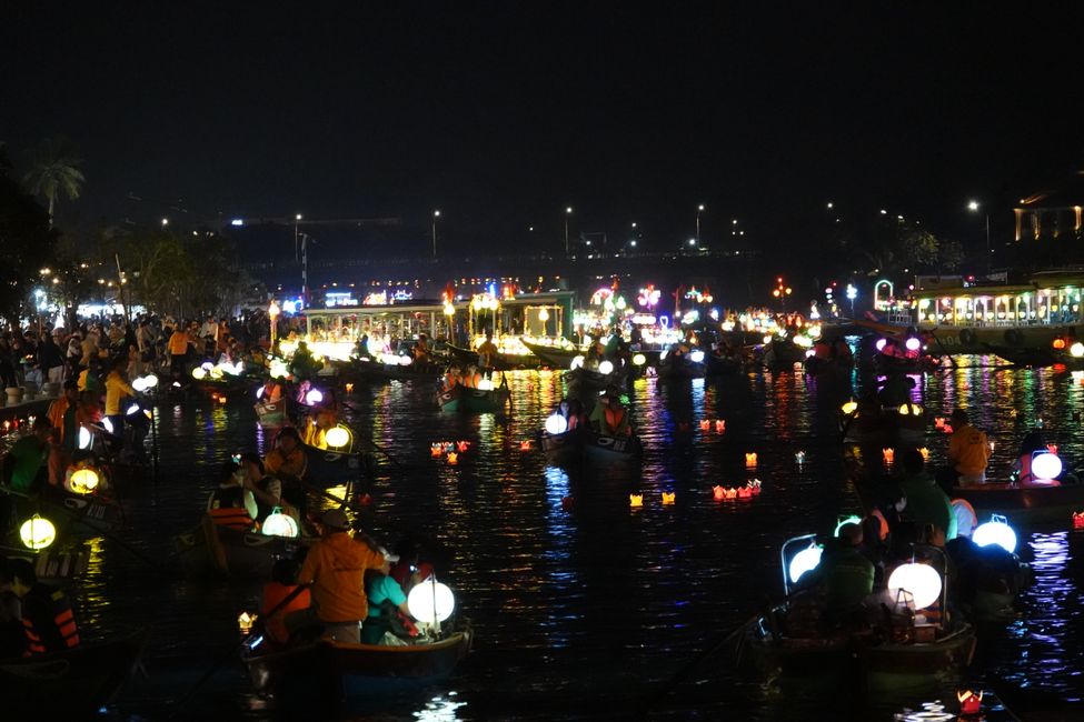 Hoi An is diverse in many ways