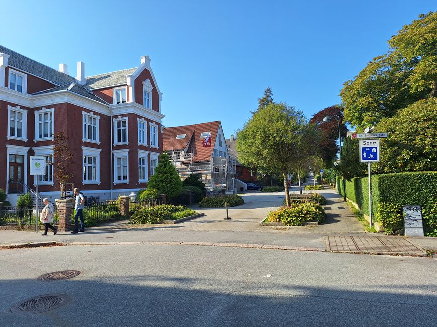 Etiqueta 4 Stavanger