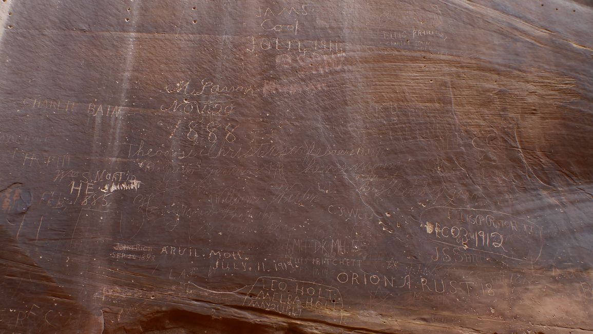 USA - Utah per fuggitivi ...