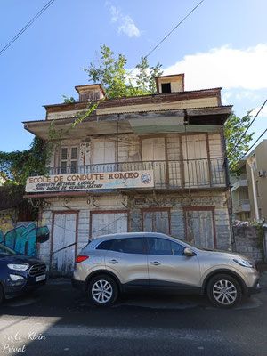 Pointe-à-Pitre / Guadeloupe