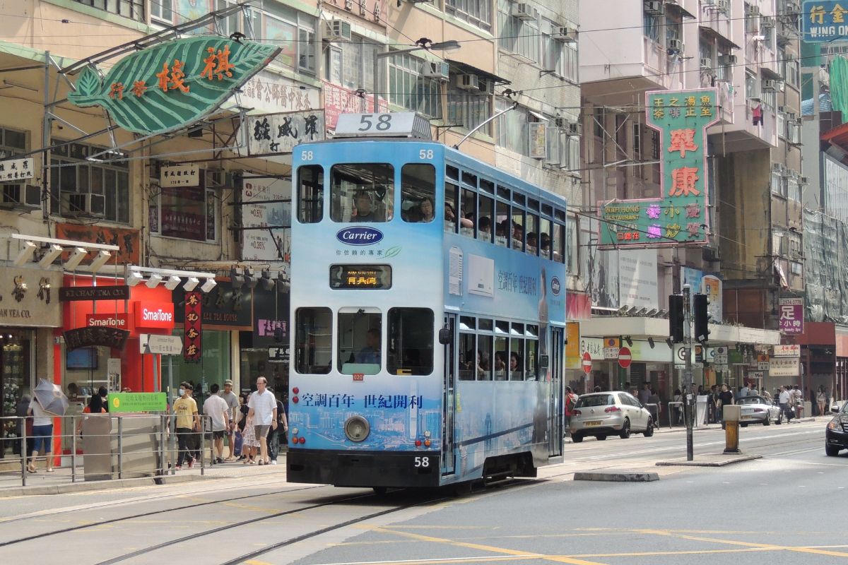Hong Kong