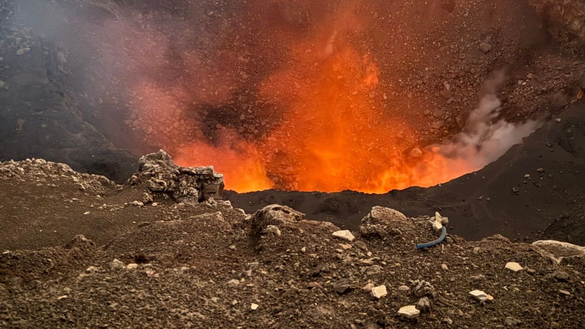 马萨亚火山