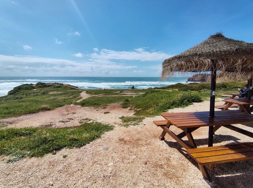 Vila do Bispo -> Carrapateira