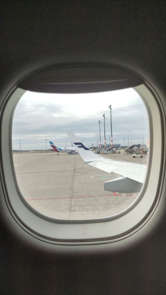 Ready to go