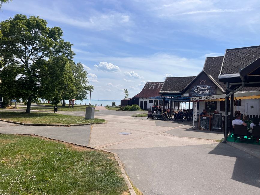 09 nach Balatonfüzfö