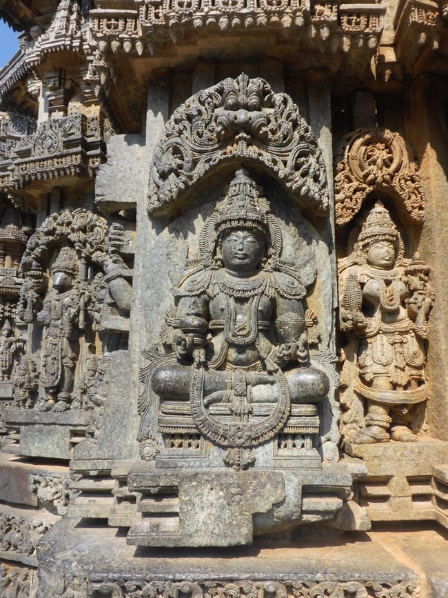2024-12-13 Hampi und Mysore, Indien