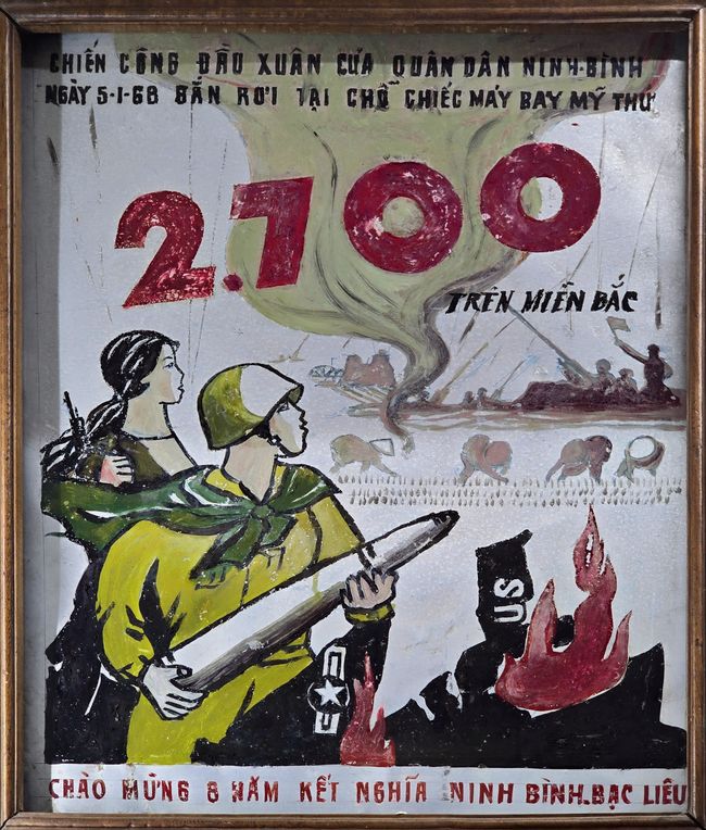 Hanoi, ein Blick zurück in Wehmut