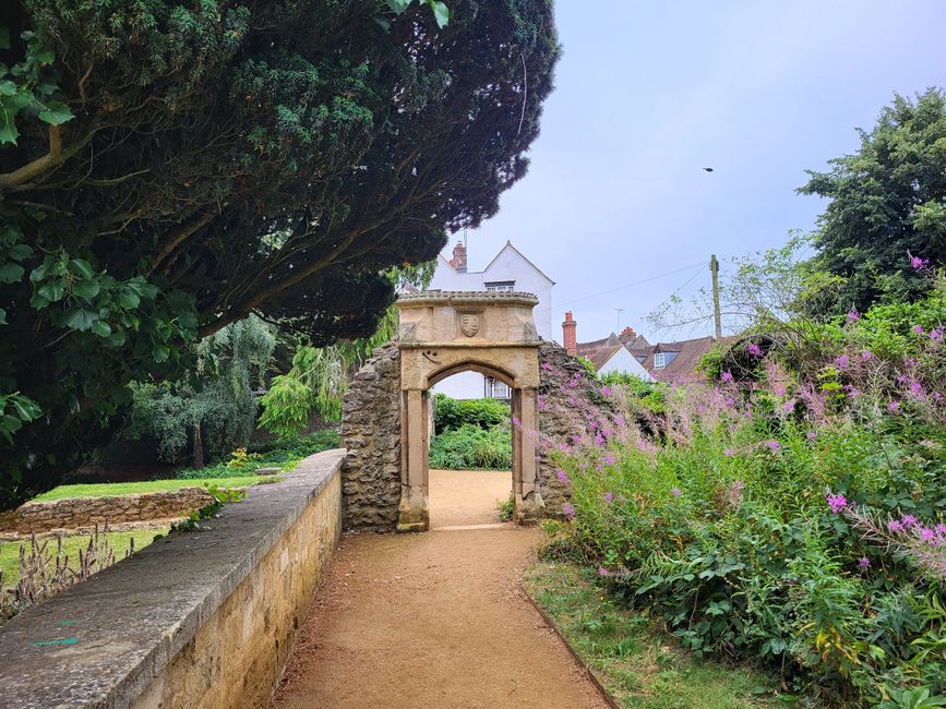 Abbey Gardens Abingdon