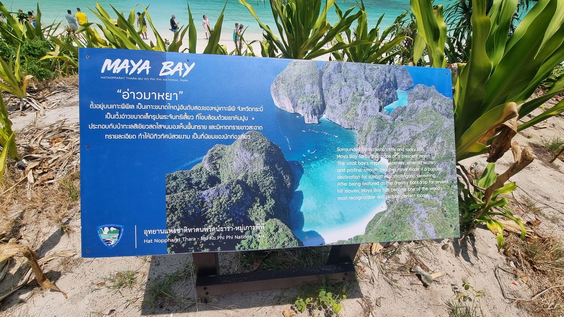 Maya Bay