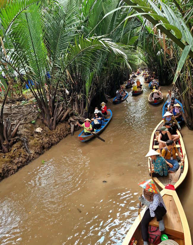 Vietnam: Ho Chi Minh & Mekong Delta