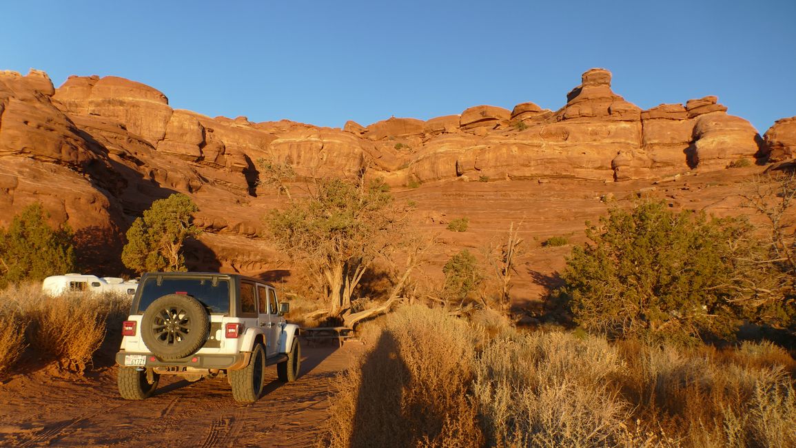 USA - Utah para fugitivos ...