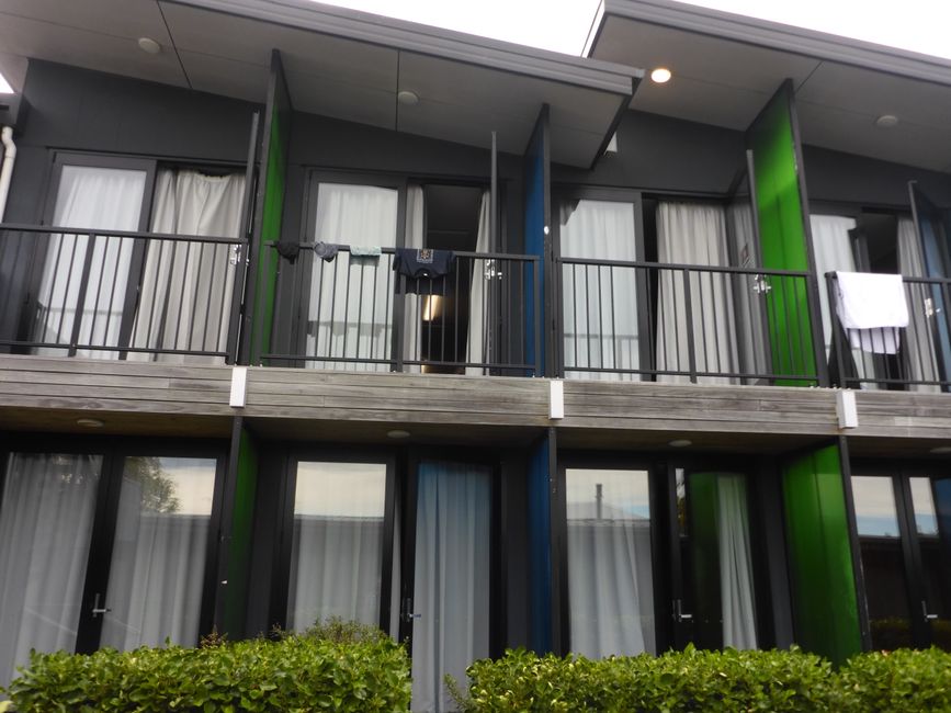 L'auberge Bealey Quarter