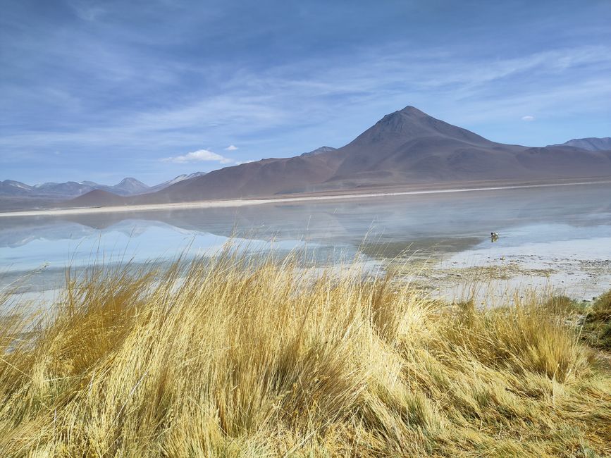 San Pedro und Co.: Wüste, Lagunen und ganz viel Salz 