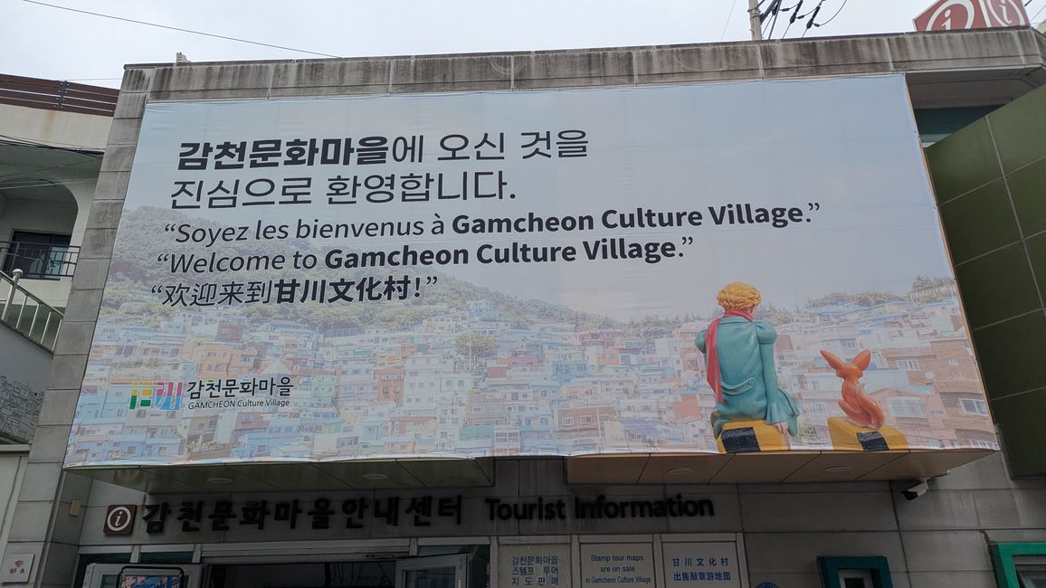 Südkorea - Busan