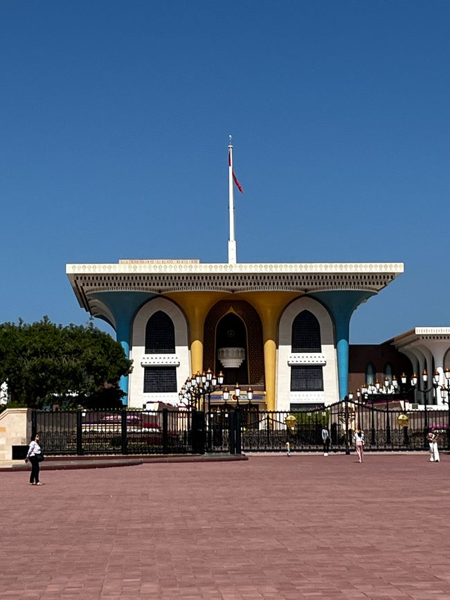 Sultanspalast