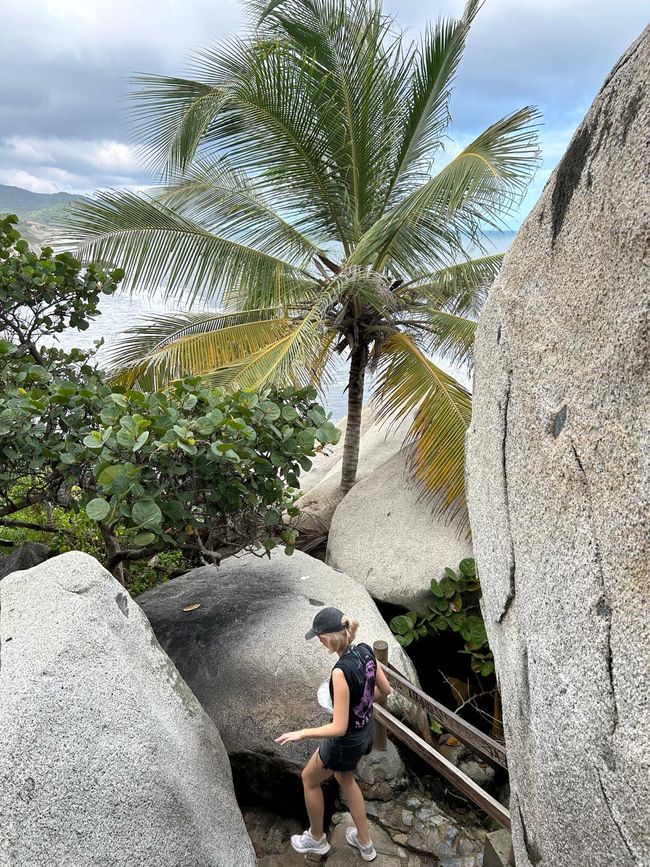 Tag 13: Parco Tayrona f7f9