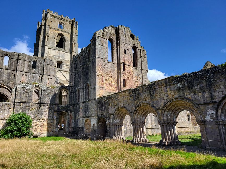 Fountains Abbey