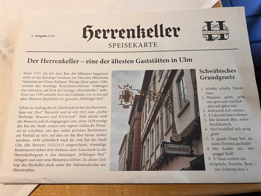 22a Spaziergang durch Ulm